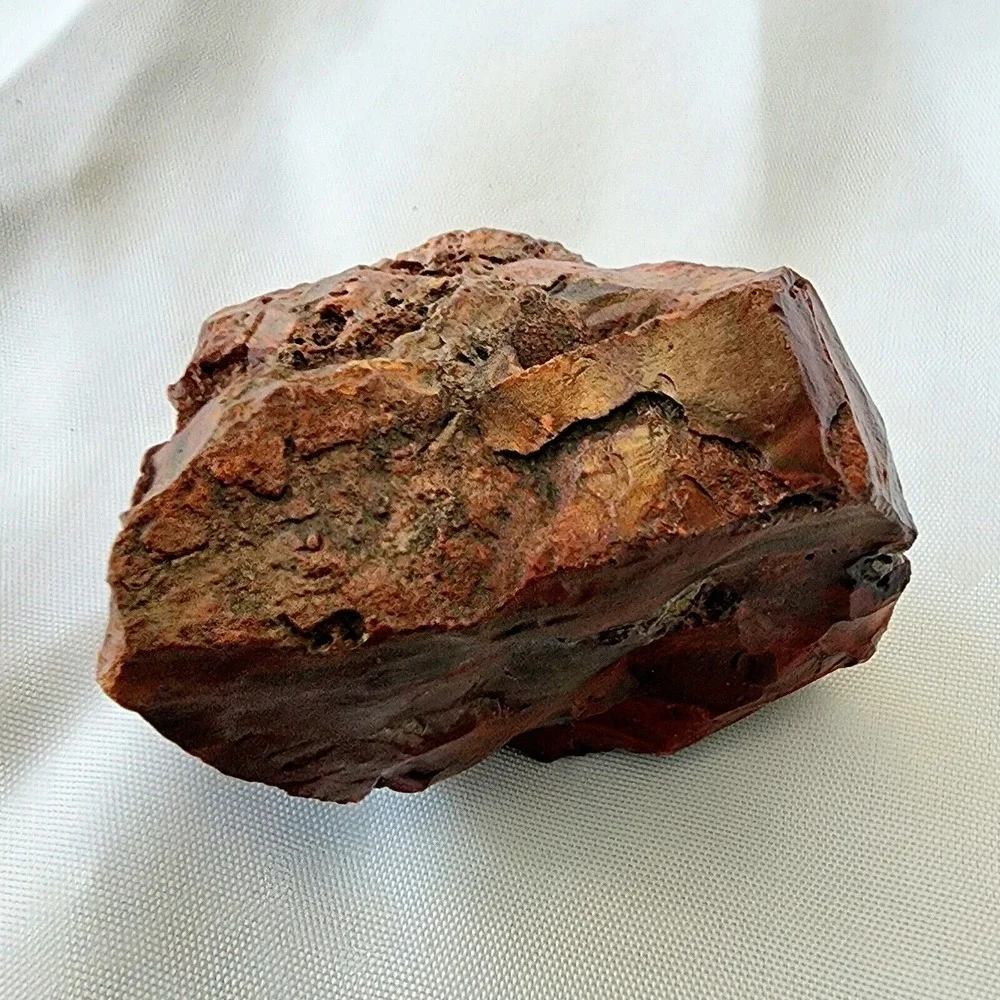 Polychrome Desert Jasper Banded‎ Natural Raw Rough Rock Stone Collector Specimen